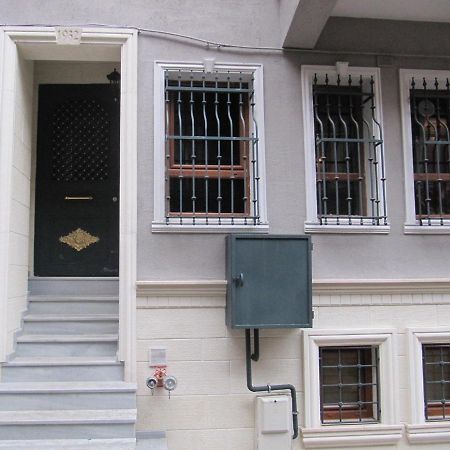 Neva Flats Taksim Hotel Istanbul Exterior photo