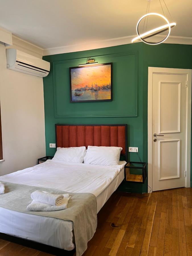 Neva Flats Taksim Hotel Istanbul Exterior photo